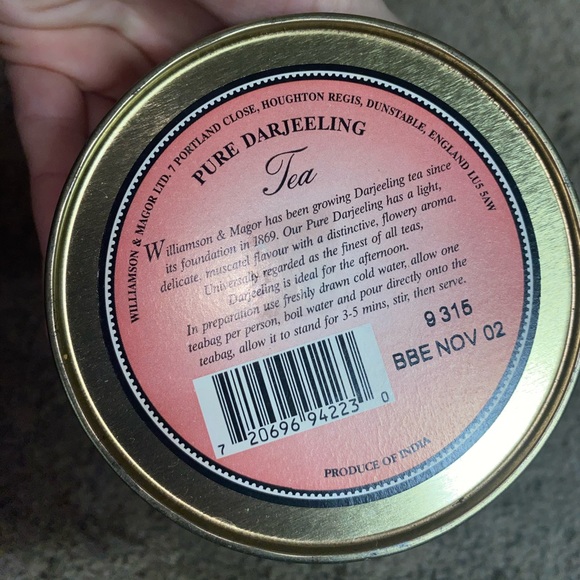 Williamson Elephant Tea Canisters - Picture 3 of 8